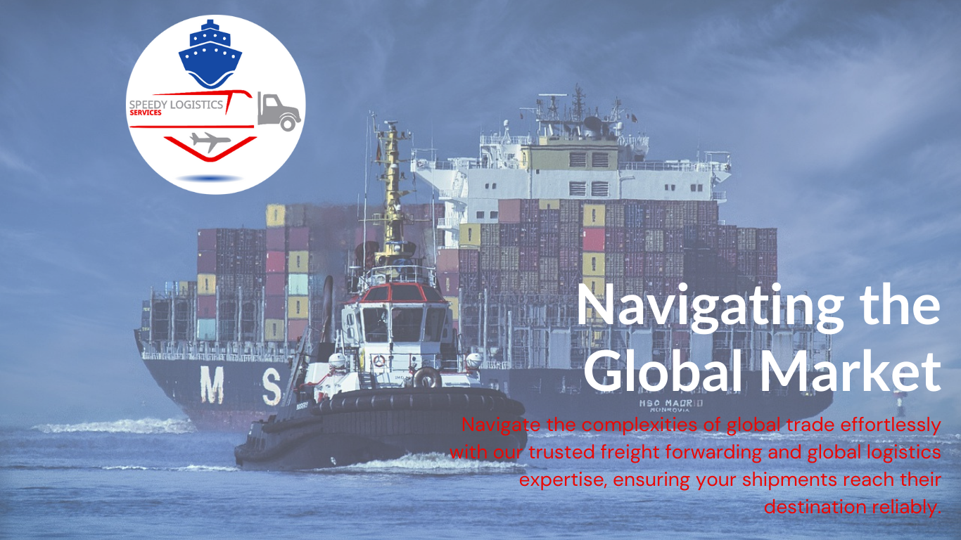 The Best Freight Forwarding and Global Logistics Services in Cameroon